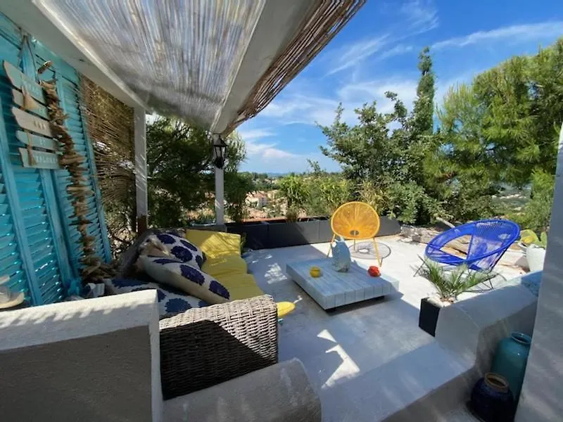 Bastide De La Joie De Vivre Hotel Hyeres 0*,  France