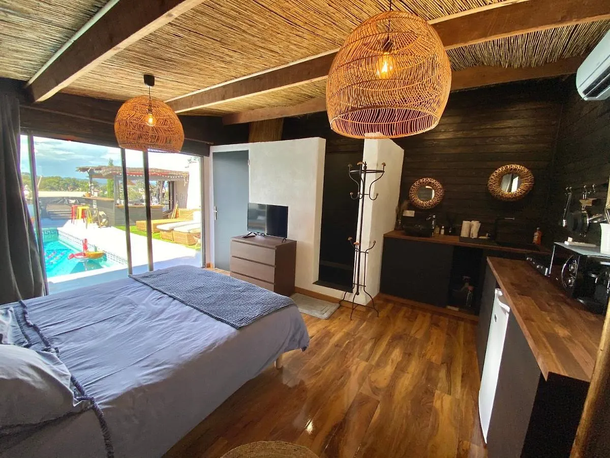 Bastide De La Joie De Vivre Hotel Hyeres France