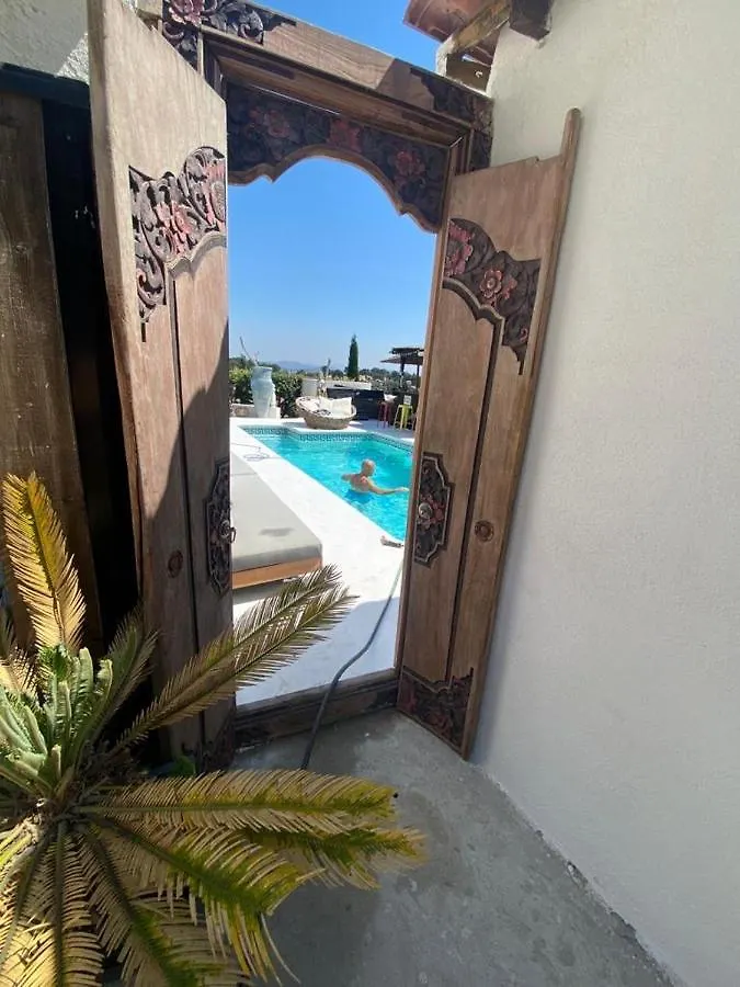 Bastide De La Joie De Vivre Hotel Hyeres Guest house