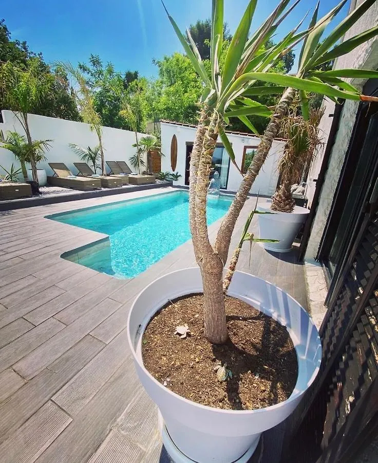 Bastide De La Joie De Vivre Hotel Hyeres Guest house