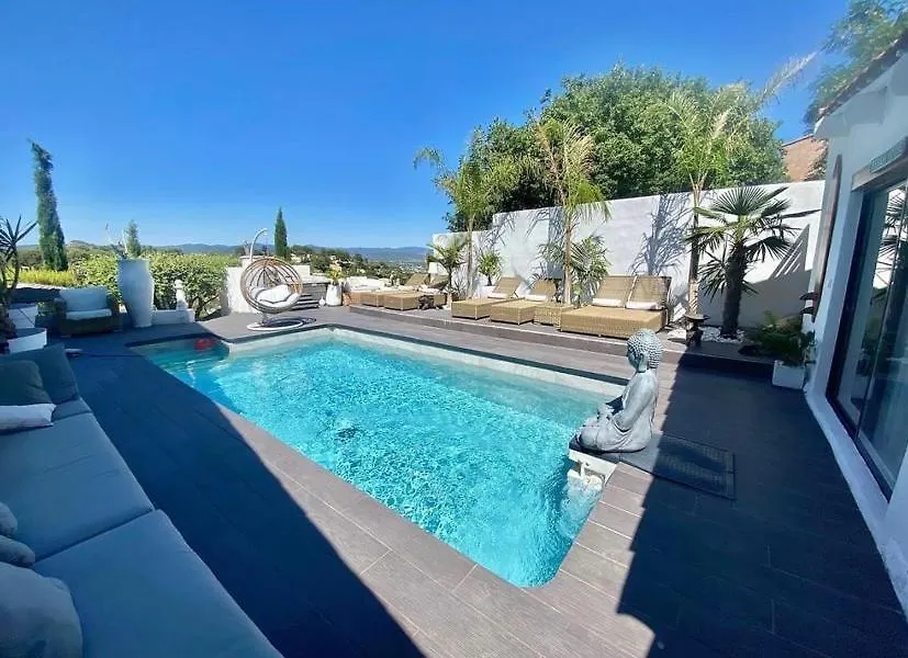 Bastide De La Joie De Vivre Hotel Hyeres 0*,  France