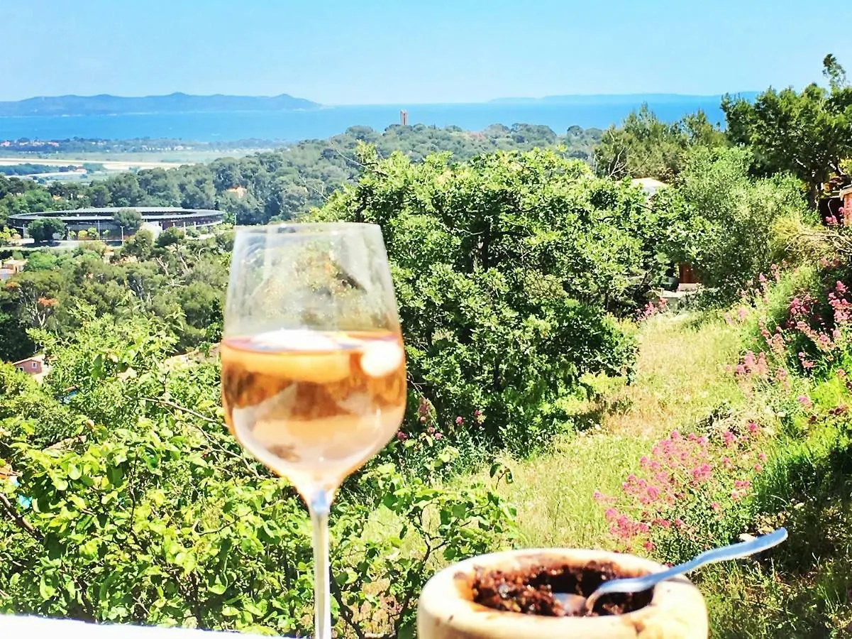Bastide De La Joie De Vivre Hotel Hyeres Guest house