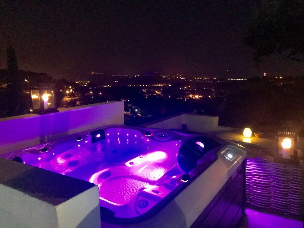 Bastide De La Joie De Vivre Hotel Hyeres Guest house