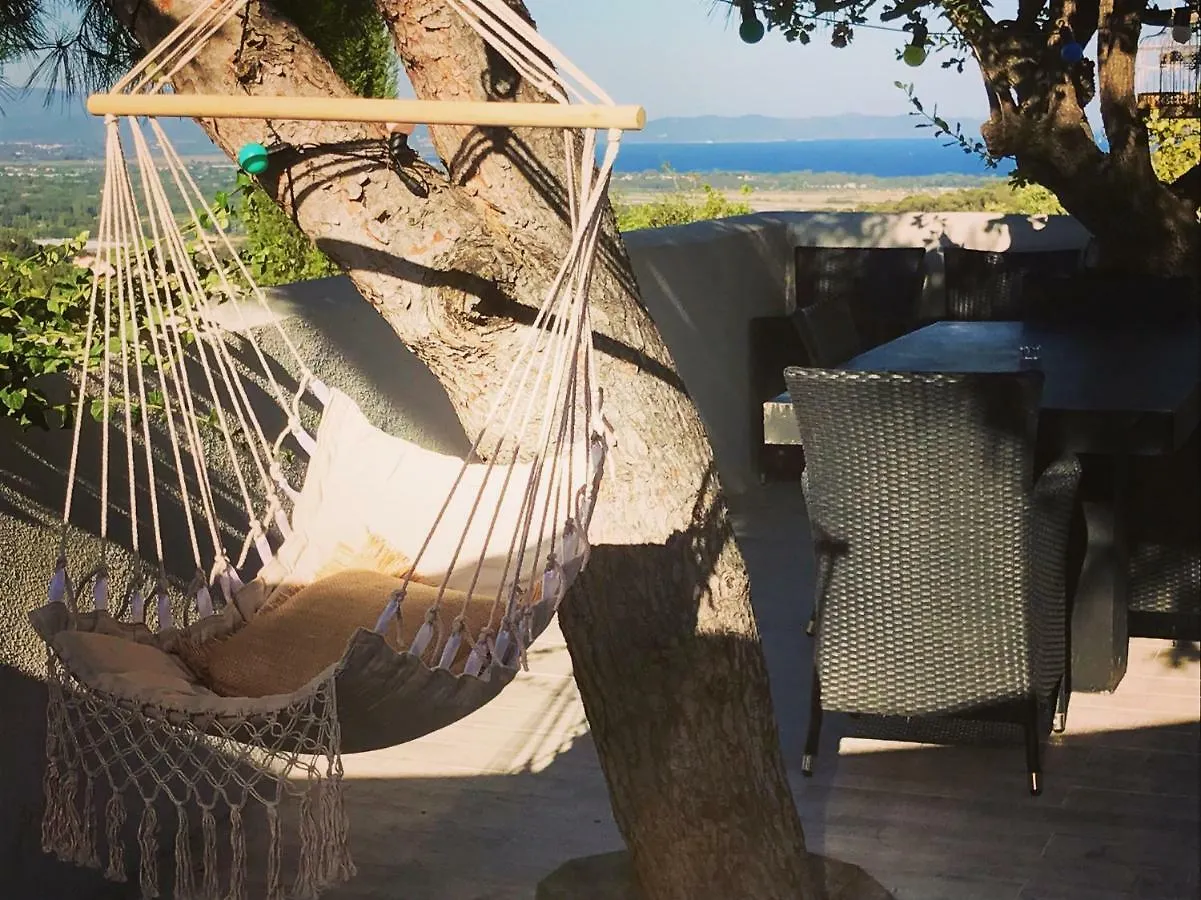 Guest house Bastide De La Joie De Vivre Hotel Hyeres France