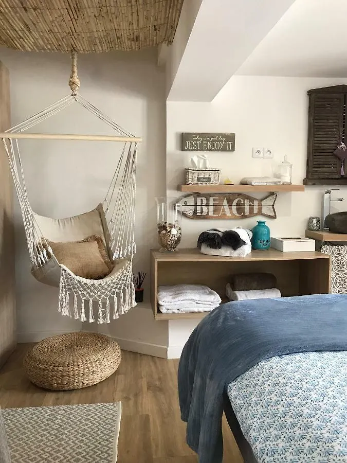 Bastide De La Joie De Vivre Hotel Hyeres Guest house