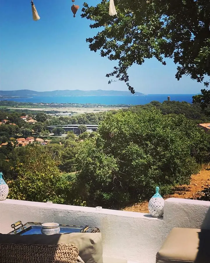Bastide De La Joie De Vivre Hotel Hyeres 0*,