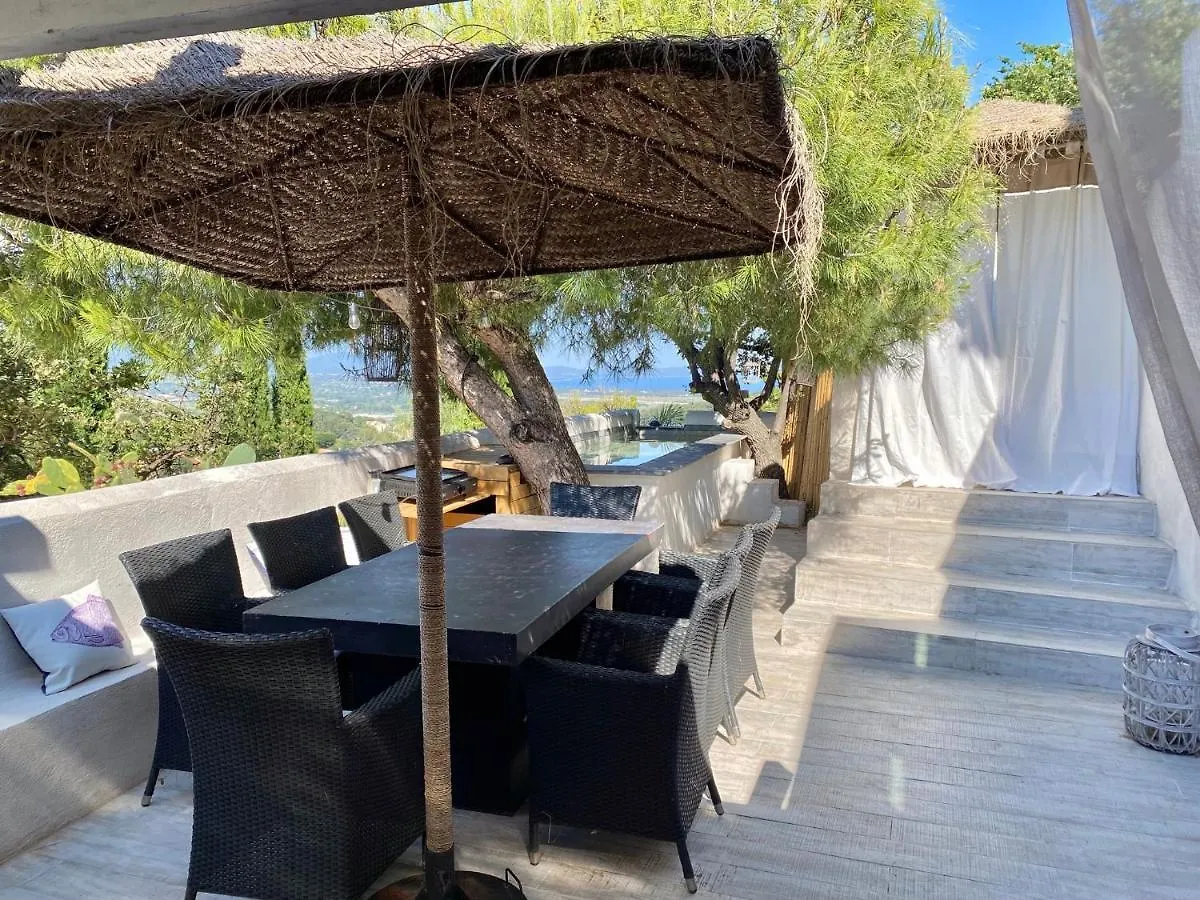Penzion Hotel Bastide De La Joie De Vivre Hyères