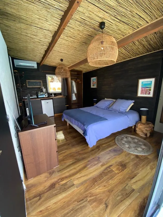 Hotel Bastide De La Joie De Vivre Hyères Penzion