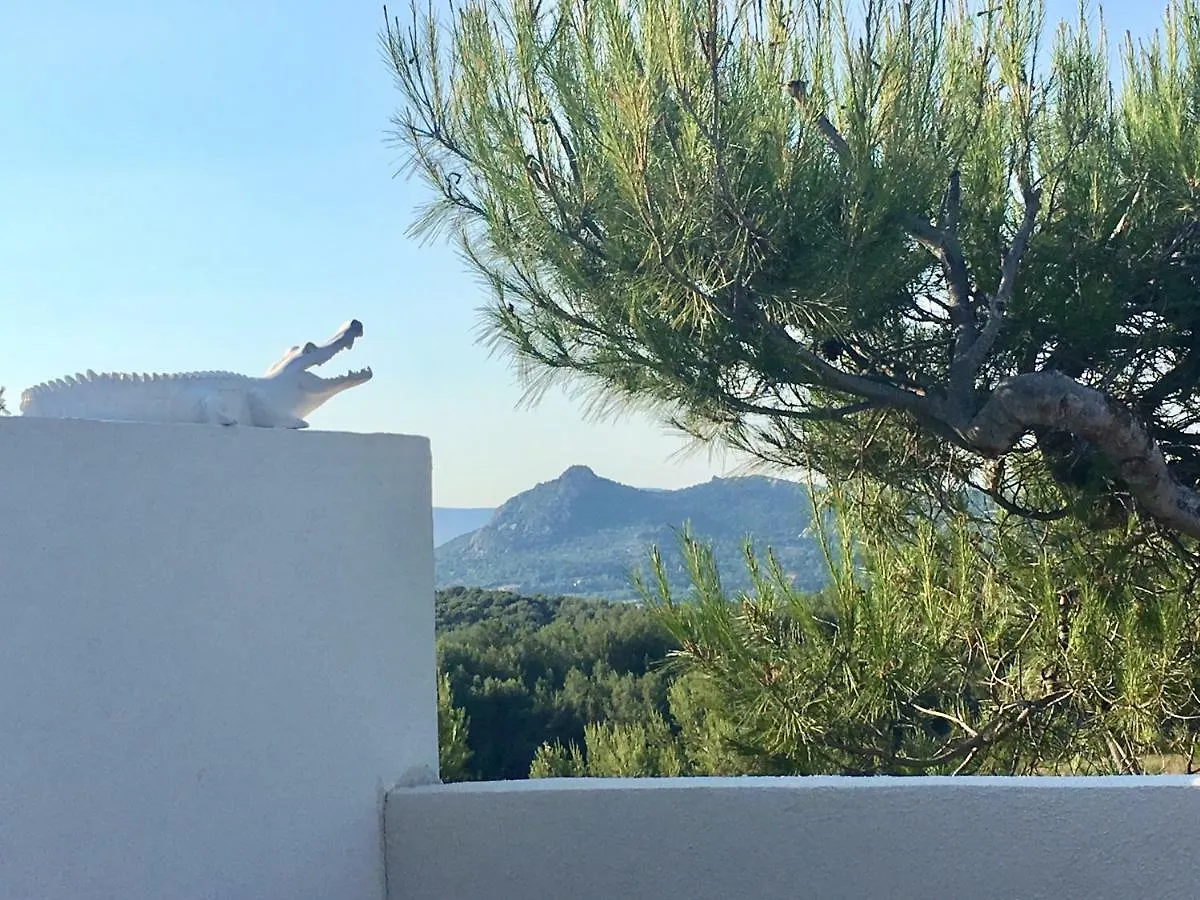 Penzion Hotel Bastide De La Joie De Vivre Hyères