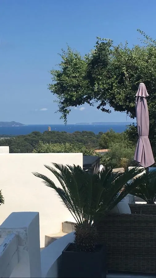 Penzion Hotel Bastide De La Joie De Vivre Hyères