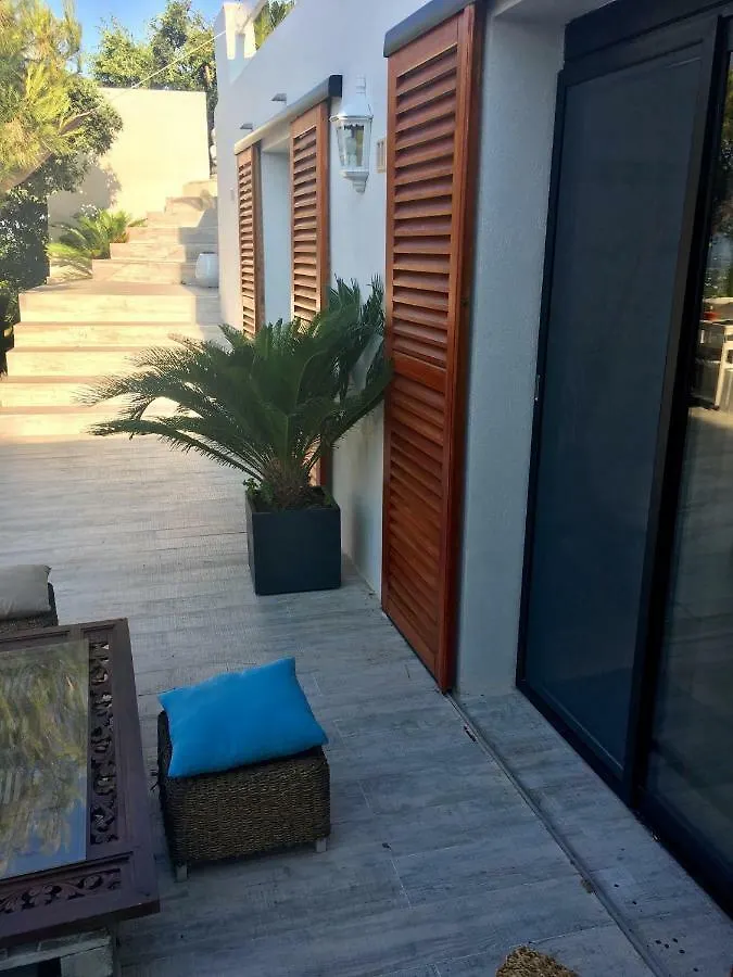 Hotel Bastide De La Joie De Vivre Hyères