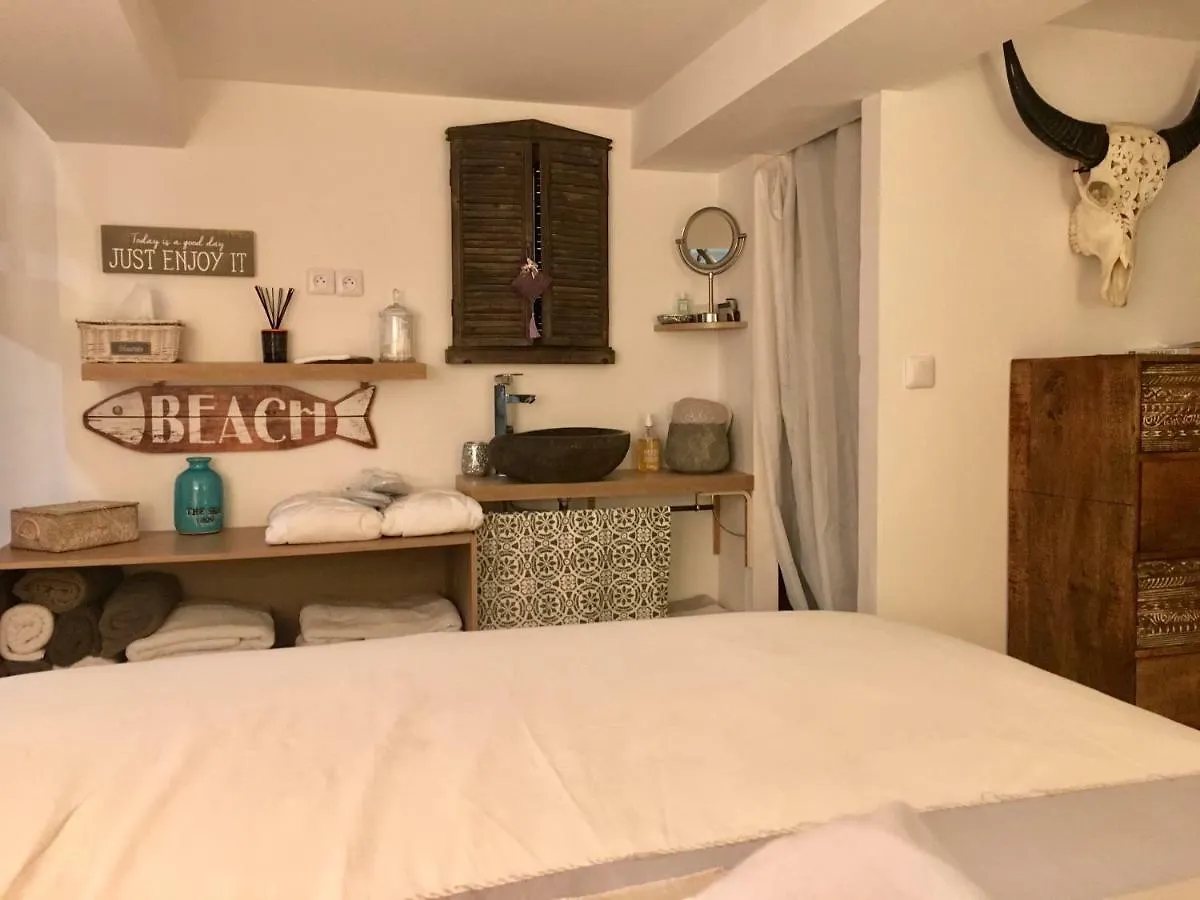 Hotel Bastide De La Joie De Vivre Hyères 0*,